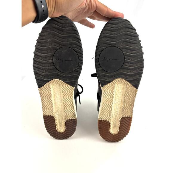 Black Gray Alexander Wang x AW BBall All Star \'747 Warehouse\' 2018 Sz‎ 10.5 main image 10